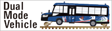 Dual Mode Vehicle
