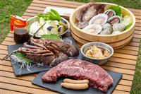 手ぶらBBQ
